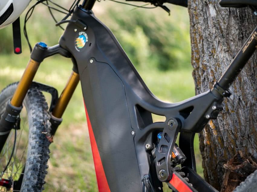 Optibike 推出 全新 碳 纤维 高性能 电动 自行车 - 复合 材料 网