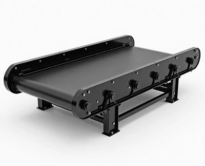 A precision component for an industrial conveyor system A precision component for an industrial conveyor system