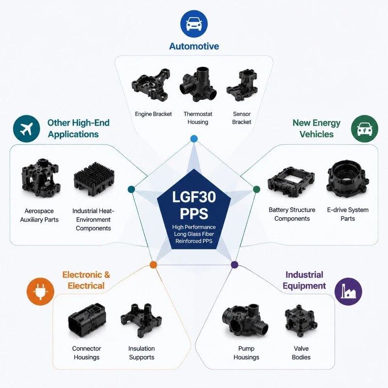 LGF30 PPS Application LGF30 PPS Application