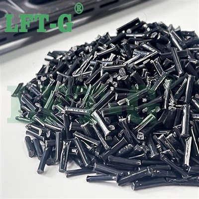 LFT-G® LCF40 PA6 CF40 Serat Karbon Nilon