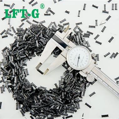 Bahan Pps Plastik Serat Karbon Panjang