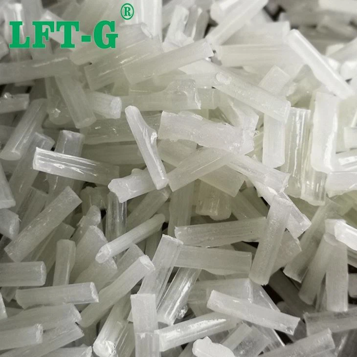 Low VOC TPU Filled Long Glass Fiber For Car Parts