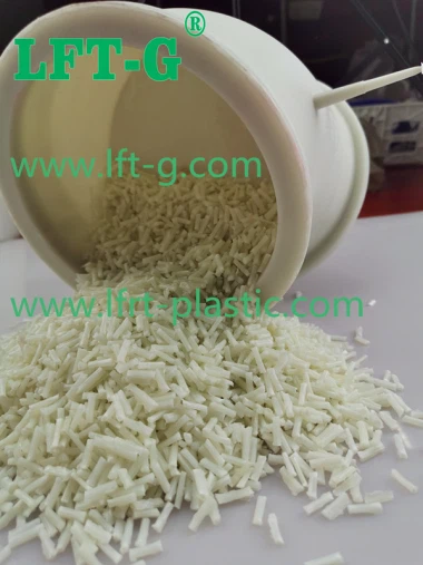 Thermoplastic Urethanes Chip Fiber Glass TPU