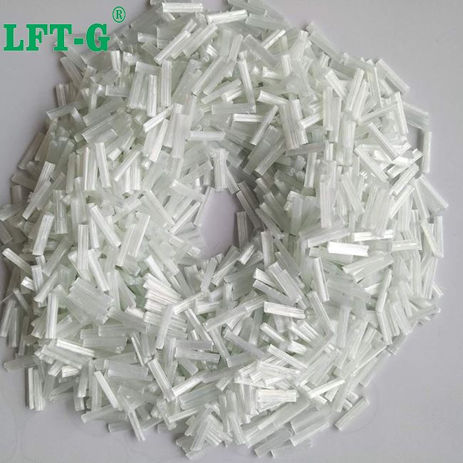 Sangat Baik Karakter Panjang Fiber Glass TPU