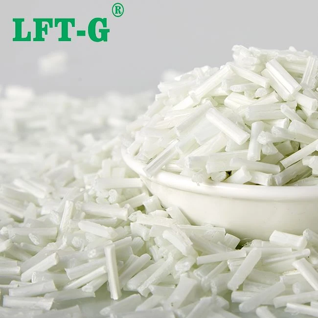 LFT-G®LGF40 PP: Peningkatan Serat Panjang Berkinerja Tinggi-Ke PP GF40