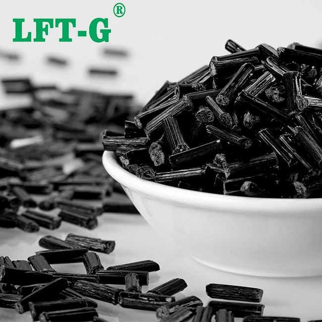 LFT Heat Resistant Grade Long Glass Fiber Reinforced Polypropylen PP LGF Compound