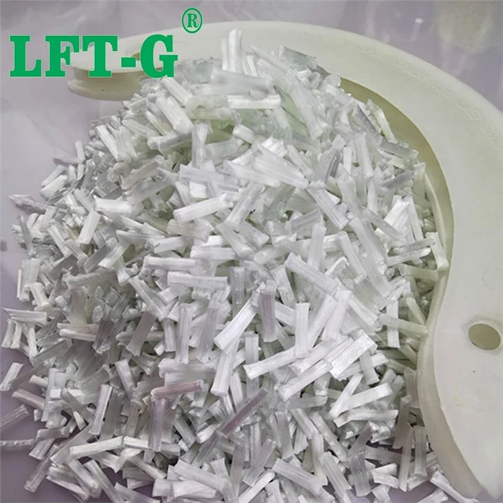 Virgin Grade PBT Injection Molding Long Glass Fiber Filling Composite For Electronic Appliances
